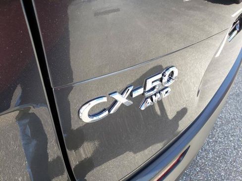 Used 2025 MAZDA CX-50 AWD 2.5 S w/ Select Package image 31