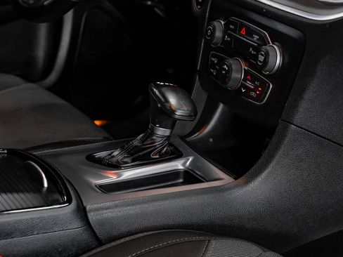 Used 2021 Dodge Charger SXT w/ Blacktop Package RWD image 29