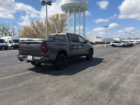 New 2026 RAM 1500 Laramie w/ Night Edition AWD/4WD image 5