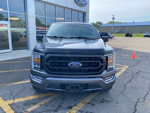 Used 2021 Ford F150 XLT w/ Equipment Group 302A High AWD/4WD image 8