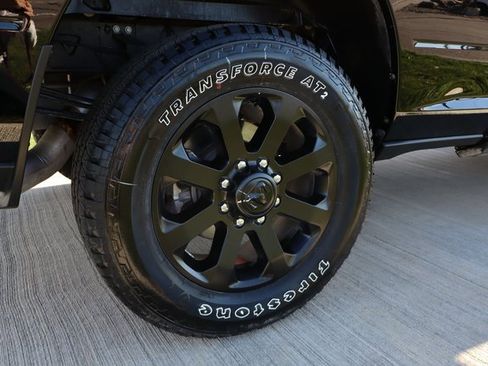 Used 2025 RAM 3500 Laramie image 46