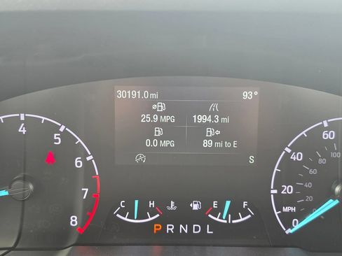 Used 2023 Ford Maverick XLT FWD image 12