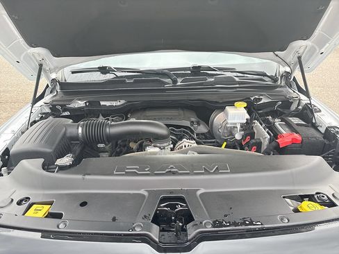 Used 2022 RAM 1500 Big Horn w/ Night Edition AWD/4WD image 28