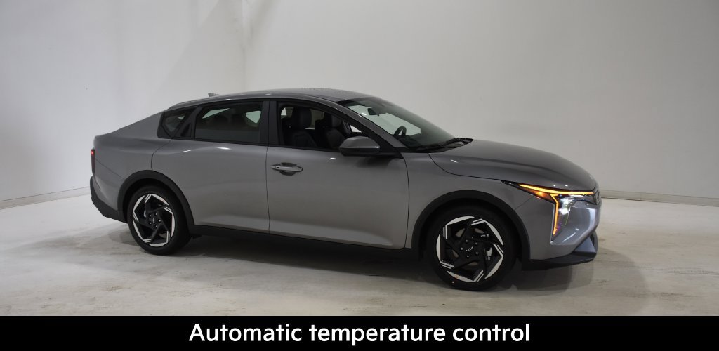 New 2026 Kia K4 GT-Line Turbo FWD image 3