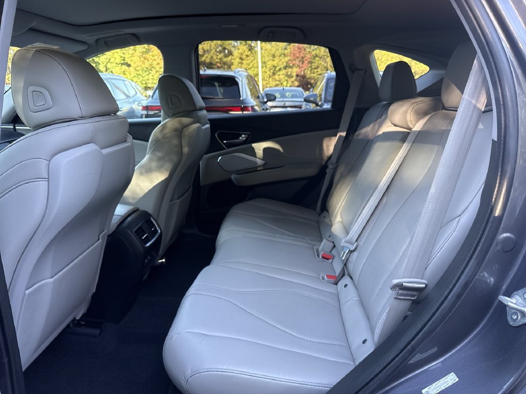 Used 2021 Acura RDX w/ Technology Package AWD/4WD image 25