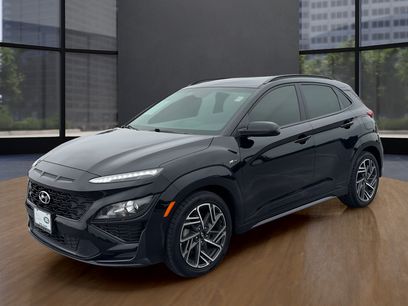 Used 2023 Hyundai Kona N Line w/ Cargo Package