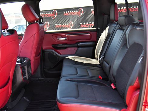 Used 2023 RAM 1500 Rebel w/ Rebel Level 1 Equipment Group AWD/4WD image 43