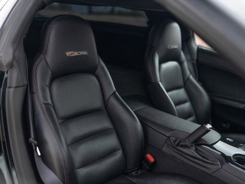 Used 2008 Chevrolet Corvette Z06 w/ Preferred Equipment Group image 29