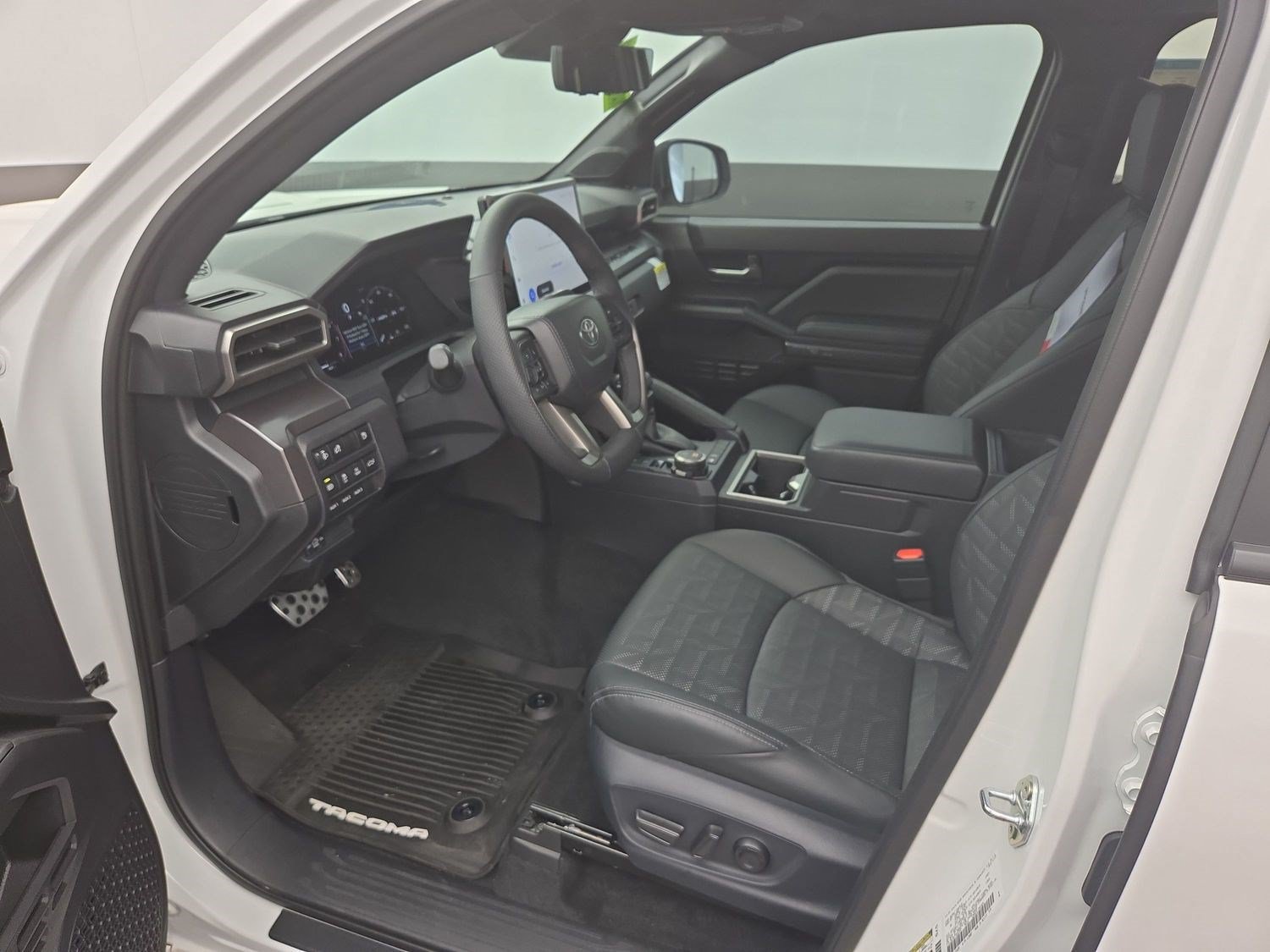 New 2026 Toyota Tacoma TRD Sport w/ TRD Sport Premium Package AWD/4WD image 32