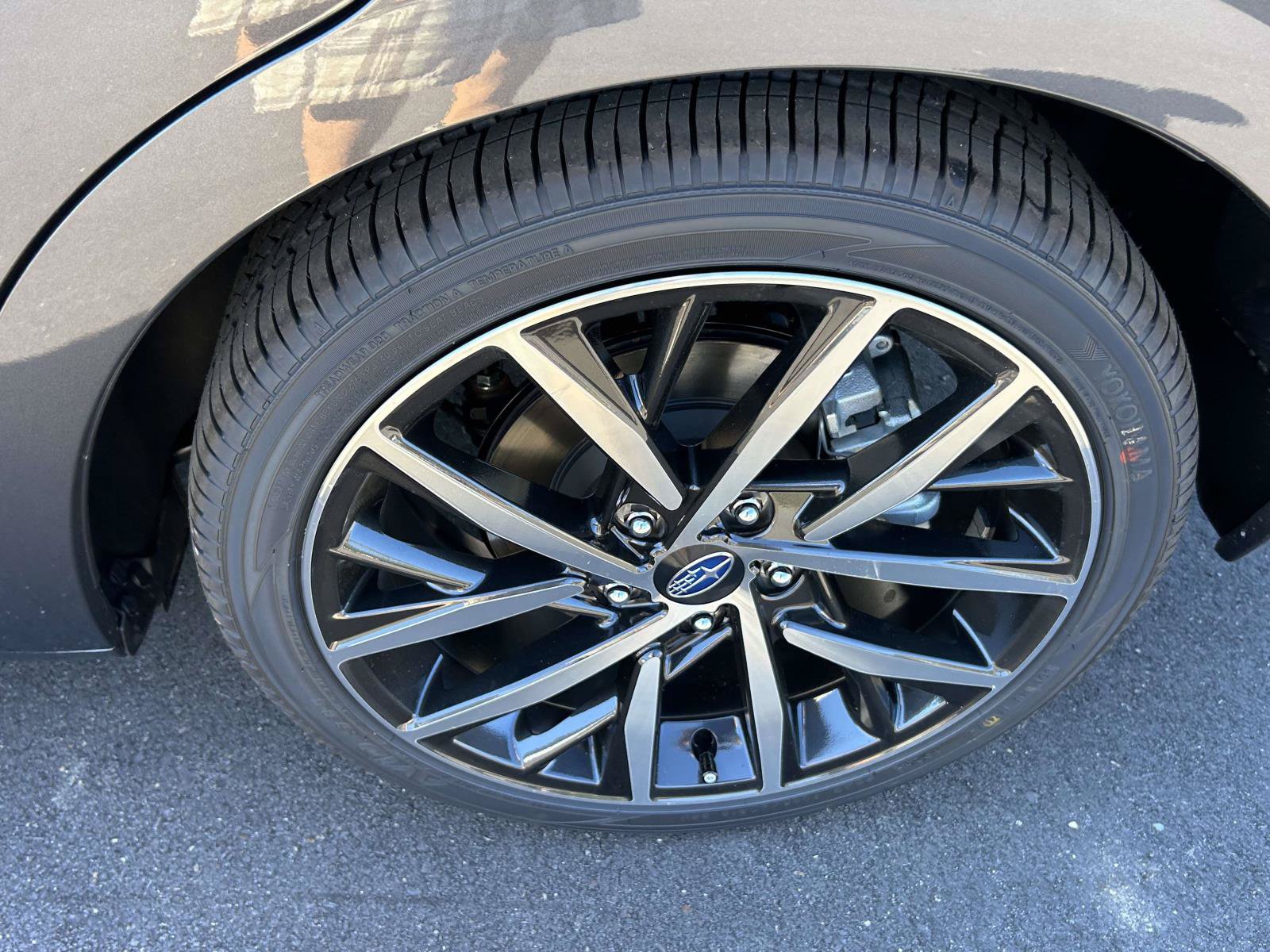 New 2026 Subaru Impreza 2.0i Sport AWD/4WD image 6