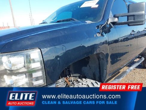 Used 2013 Chevrolet Silverado 1500 LT image 41