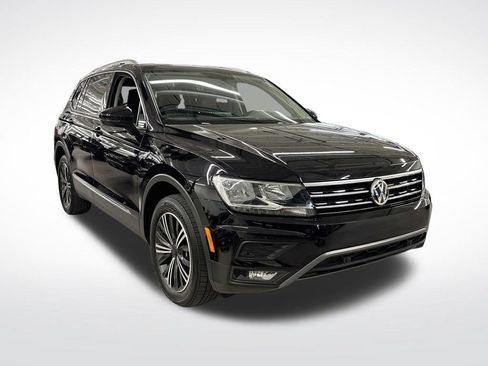 Used 2019 Volkswagen Tiguan SEL FWD image 7