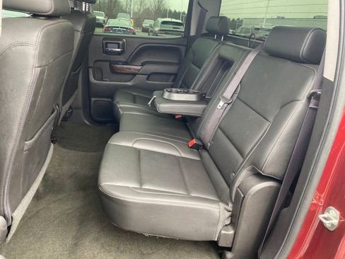 Used 2016 GMC Sierra 1500 SLT w/ SLT Premium Package image 19