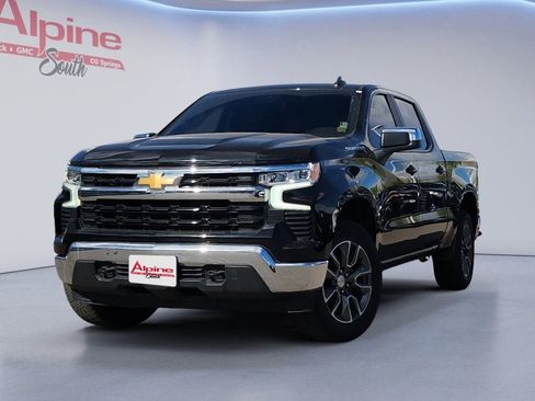 Used 2024 Chevrolet Silverado 1500 LT image 1
