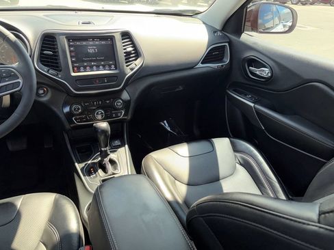 Used 2022 Jeep Cherokee Latitude Lux FWD image 23