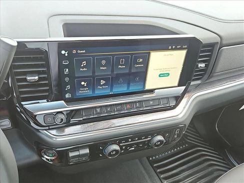 New 2026 Chevrolet Silverado 2500 LTZ AWD/4WD image 12