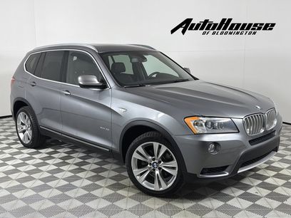 Used 2013 BMW X3 xDrive35i w/ Technology Pkg