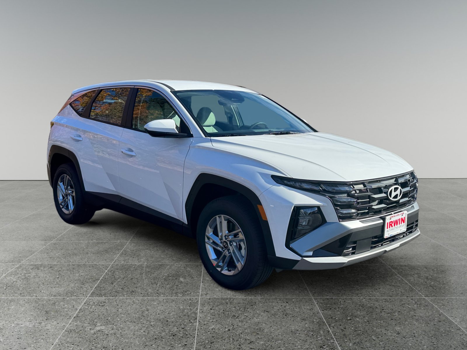 New 2026 Hyundai Tucson SE AWD/4WD image 7