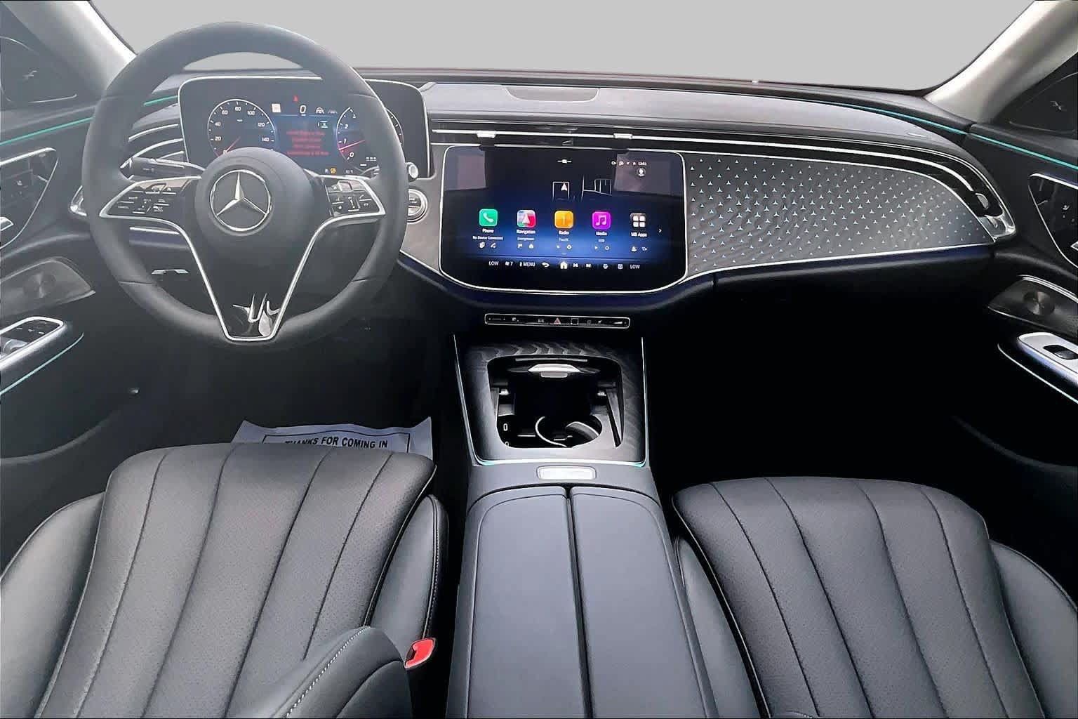 New 2027 Mercedes-Benz E 350 Sedan image 8