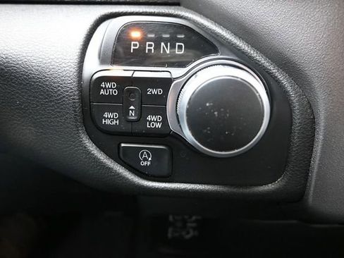 Used 2020 RAM 1500 Big Horn w/ Trailer Tow Group AWD/4WD image 19