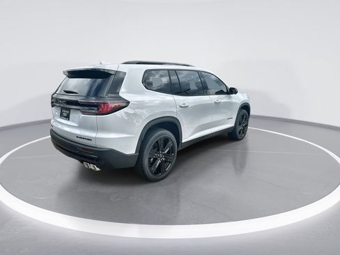 New 2026 GMC Acadia Elevation w/ Black Edition FWD image 8