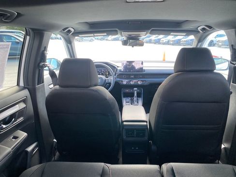 New 2026 Honda CR-V TrailSport image 13