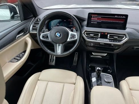 Used 2023 BMW X3 xDrive30i w/ M Sport Package AWD/4WD image 9