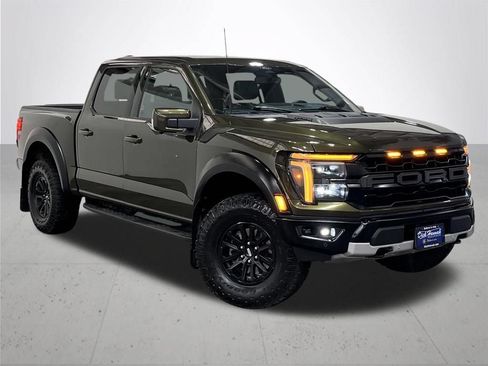 Used 2024 Ford F150 Raptor AWD/4WD image 7