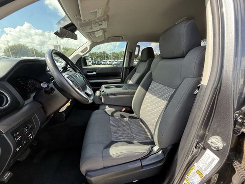 Used 2018 Toyota Tundra SR5 w/ TRD Off Road Package RWD image 26