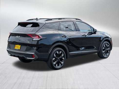 Certified 2023 Kia Sportage X-Line w/ X-Line Premium Package AWD/4WD image 7