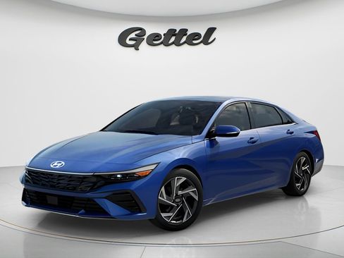 New 2026 Hyundai Elantra Limited image 1