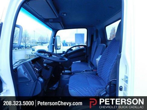 New 2025 Chevrolet Low Cab Forward 5500HG image 14