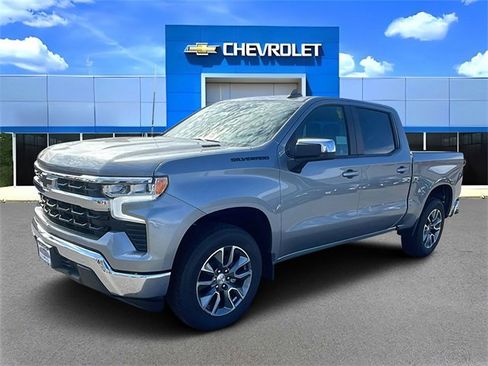 New 2026 Chevrolet Silverado 1500 LT w/ All Star Edition Plus image 7