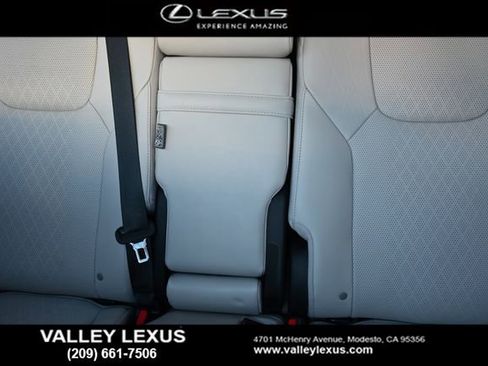 Certified 2023 Lexus RX 350 Premium Plus w/ Cold Area Package image 11