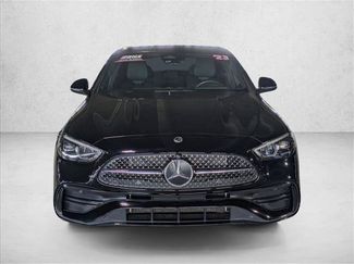 Certified 2023 Mercedes-Benz C 300 Sedan video 2