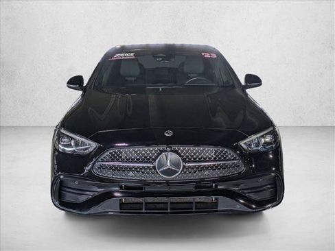 Certified 2023 Mercedes-Benz C 300 Sedan image 2