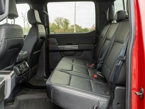 Used 2022 Ford F150 XLT w/ Equipment Group 302A High AWD/4WD image 10