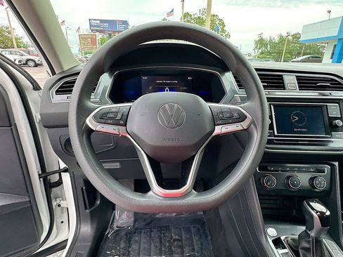 Used 2023 Volkswagen Tiguan S FWD image 11