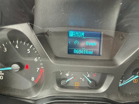 Used 2016 Ford Transit 250 138 w/ Exterior Upgrade Package image 9