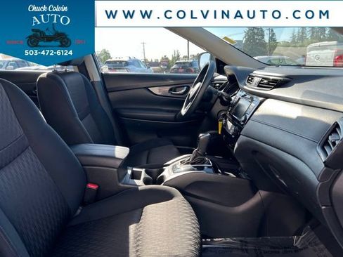 Used 2018 Nissan Rogue S AWD/4WD image 22