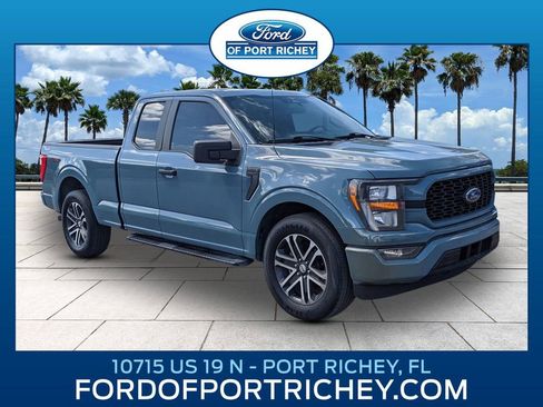 Certified 2023 Ford F150 XL w/ STX Appearance Package image 1