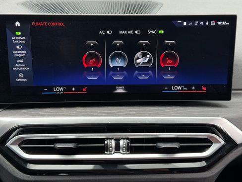Used 2023 BMW i4 eDrive35 w/ Parking Assistance Package RWD image 23