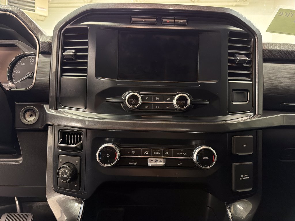 Used 2023 Ford F150 XLT w/ Equipment Group 301A Mid AWD/4WD image 21