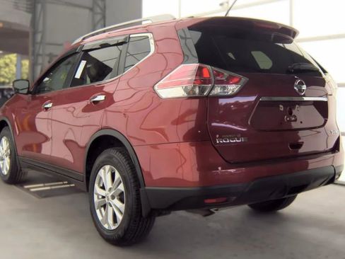 Used 2015 Nissan Rogue SV w/ SV Premium Package AWD/4WD image 4