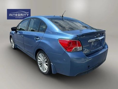 Used 2015 Subaru Impreza 2.0i Limited AWD/4WD image 5