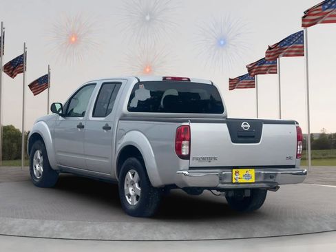 Used 2008 Nissan Frontier SE w/ SE Value Truck Pkg RWD image 5