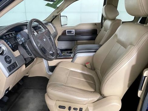 Used 2012 Ford F150 Lariat w/ Lariat Plus Pkg AWD/4WD image 2
