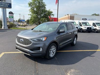 Used 2023 Ford Edge SEL w/ Convenience Package