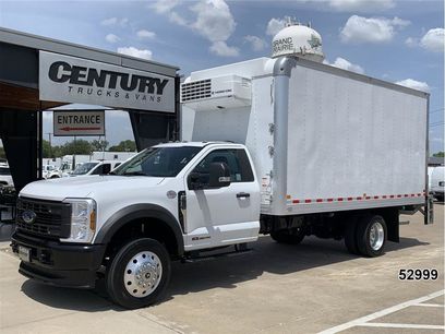 Used 2024 Ford F550 2WD Regular Cab Super Duty