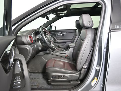 Used 2023 Chevrolet Blazer RS w/ Driver Confidence II Package AWD/4WD image 21